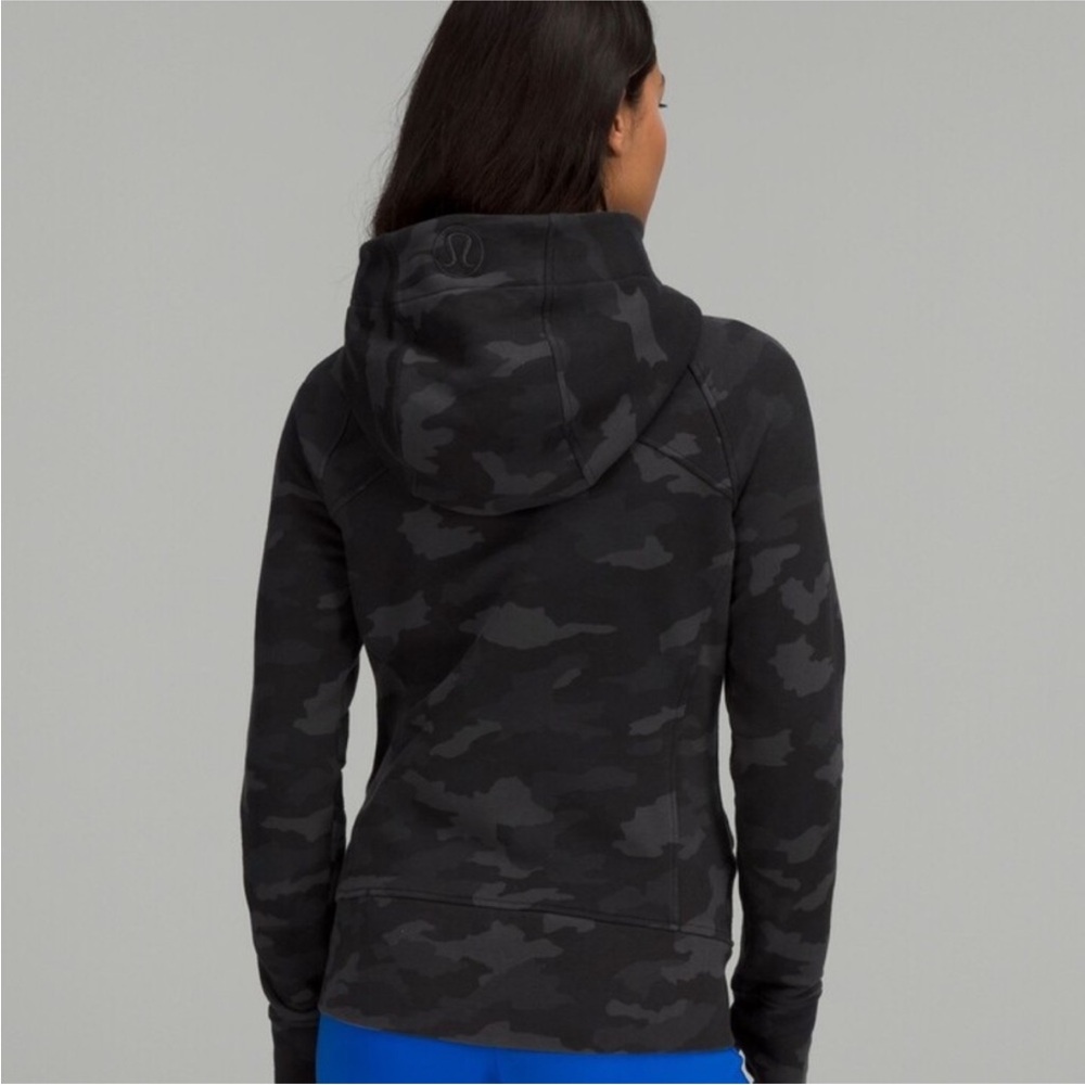 Camo Scuba